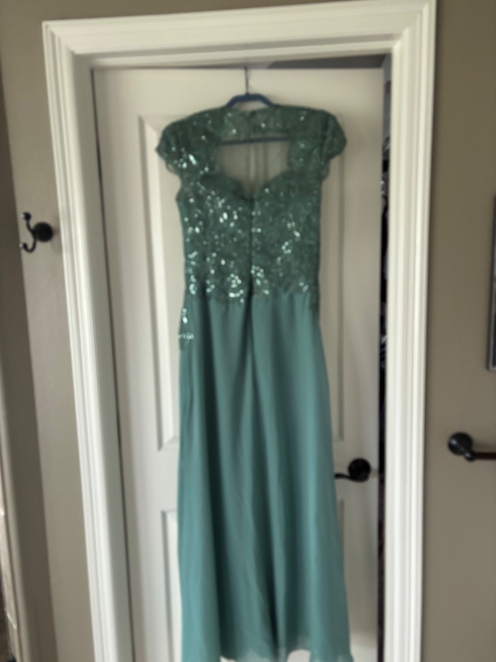 Formal woman's dress